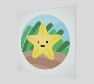 Starfish preview
