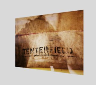 Tenterfield Sack Typography preview