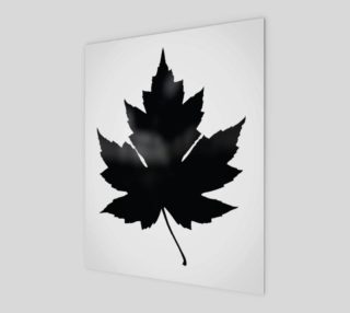 Leaf 8x10 preview