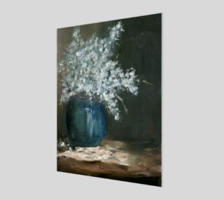 Snow flowers  preview