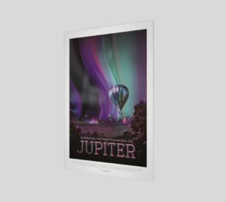 Jupiter aperçu