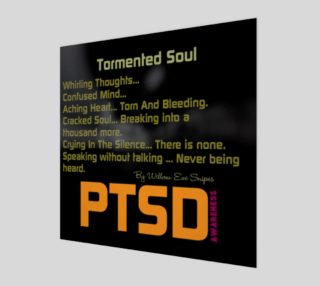 PTSD Awareness Poem preview