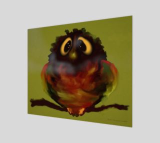 Stormy The Owl preview