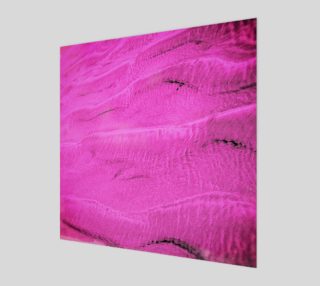 Aperçu de Pink Sand Wall Art