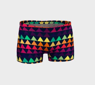 Love Triangles shorts preview