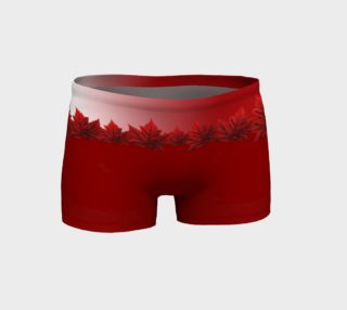 Canada Maple Leaf Shorts Super Stylish preview