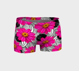 Aperçu de Hot Florals - Shorts