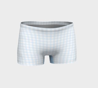 Gingham Shorts preview