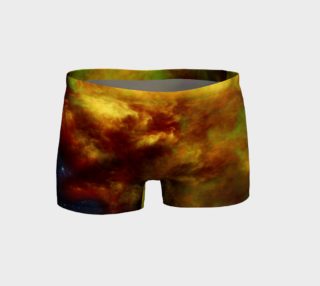 Nebula Storm ENH Shorts preview