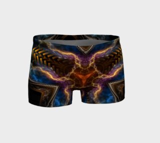 Lightning Flare Shorts preview