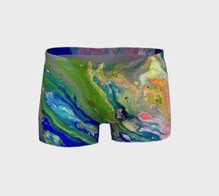 Aperçu de Beautiful Abstract Shorts