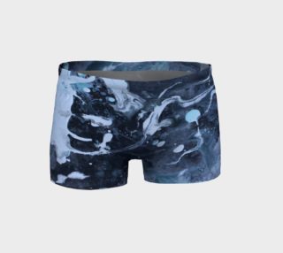 abstract yoga short preview