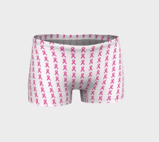 Aperçu de Dark Pink Ribbons Shorts