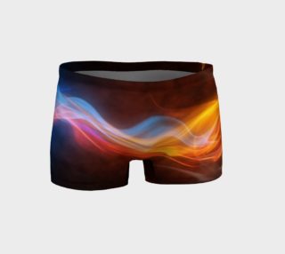 Practice Squad Apparel - Inferno Shorts preview