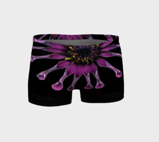 Purple Flower Shorts 160812 preview