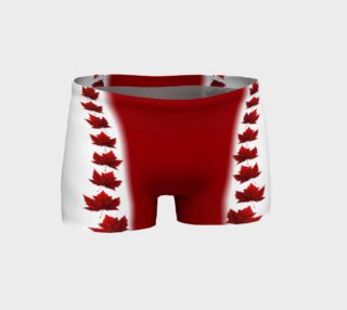 Canada Shorts Classic Canada Maple Leaf Shorts preview