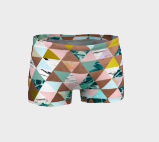 Life in a Pattern Shorts preview