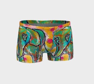 Elephant Shorts preview