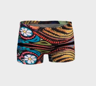 Trippin Shorts preview
