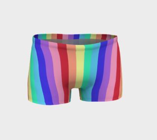 Nola Pride Hot Pants preview