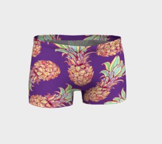 Pineapple short preview