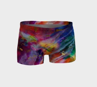 Summer sky shorts preview