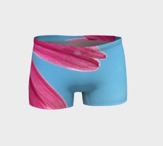 Cone Flower and Blue Shorts preview