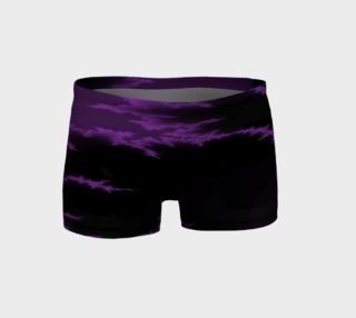Aperçu de Purple Scar Shorts