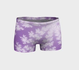 Purple Star Shorts preview