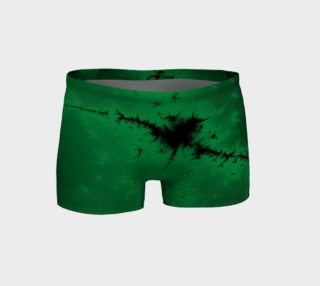 Aperçu de Green Burst Shorts