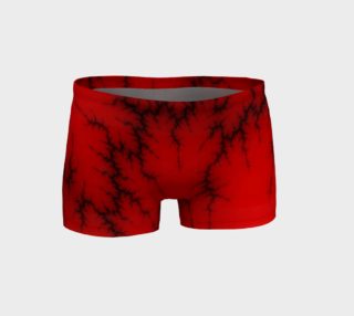 Red Lightning Shorts preview