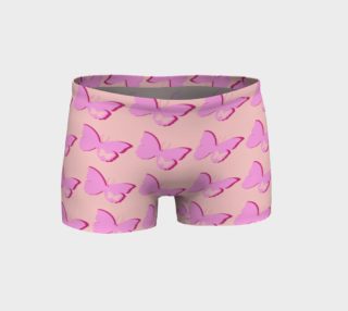 Aperçu de Butterflies in Pink Shorts