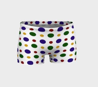 Colourful Dots Shorts preview