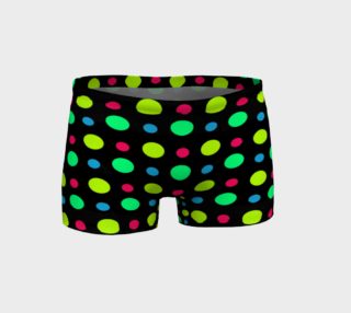 Bright Dots Shorts preview