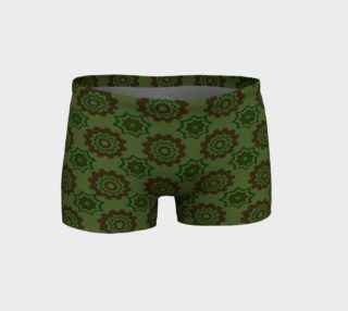 Camouflage Cognitive Shorts preview