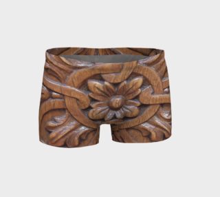 Flower Tile Shorts preview