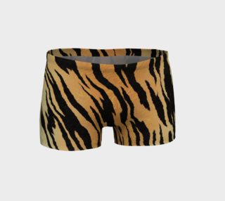 Aperçu de Colourful Tiger Stripes Shorts