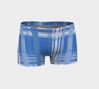 Blue Plaid Shorts preview