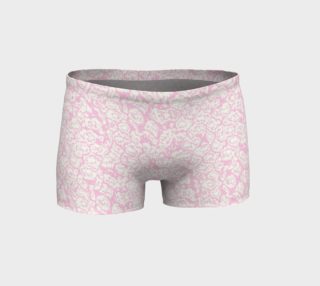 Pink Popcorn Shorts preview