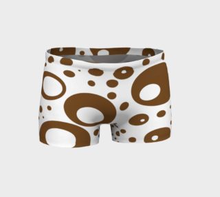 Chocolate Spots Shorts preview