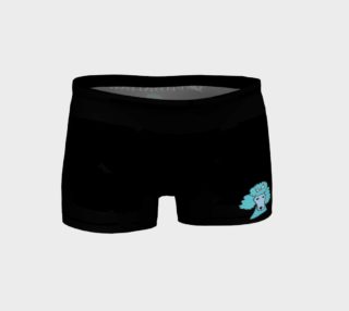 Swim shorts turquoise preview