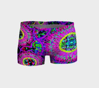 Blacklight Daydream Shorts preview