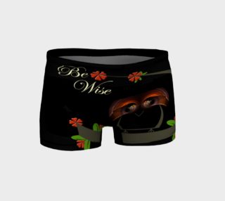 Be Wise preview