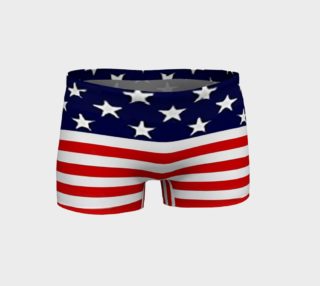 All American Shorts preview