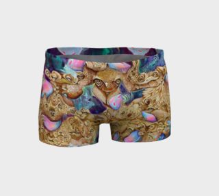 RainbowDerp Shorts preview