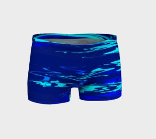 Cool Pool Blue Shorts preview
