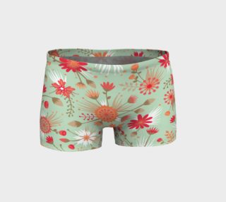 Poppy Shorts preview