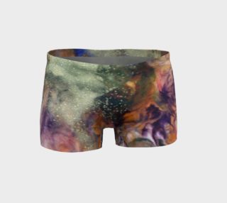 Athletic Short's "Glitter Galaxy" by VCD preview