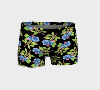 Blueberry Sprig Shorts preview