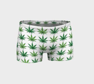 Marijuana Green Pot Leaf preview
